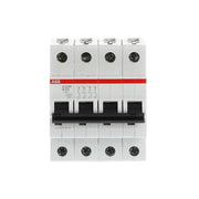 ABB Stotz S&J - Leitungsschutzschalter Sicherungsautomat S204M-B25 10kA 25A B 4p