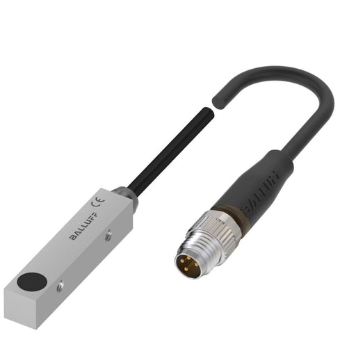 Balluff - Induktiver Näherungsschalter Sensor induktiv BES Q08ZC-YP#BES05PK − 1 Stück by Balluff
