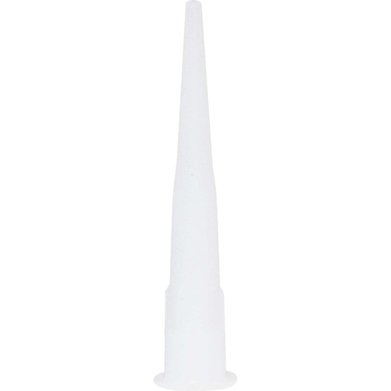 Beko - Zubehör/Ersatzteile für Dichtstoffverarbeitungswerkzeug Kartuschenspitze 90631013 105mm für Alu-Kart. − 10 Stück