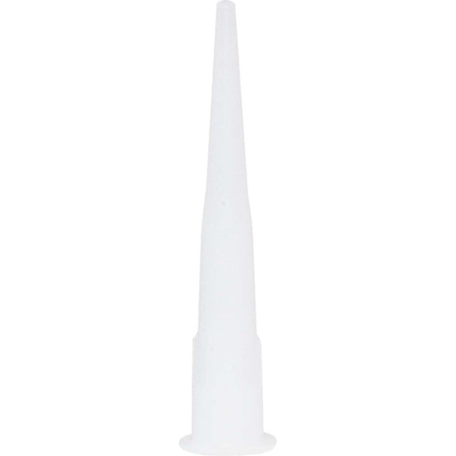Beko - Zubehör/Ersatzteile für Dichtstoffverarbeitungswerkzeug Kartuschenspitze 90631013 105mm für Alu-Kart. − 10 Stück