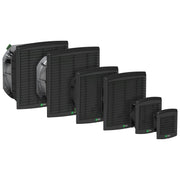 Schneider Electric - Lüfter (Schaltschrank) ClimaSys Smart Lüfter NSYCVF165M230DG 165m3/h, 230V, IP54