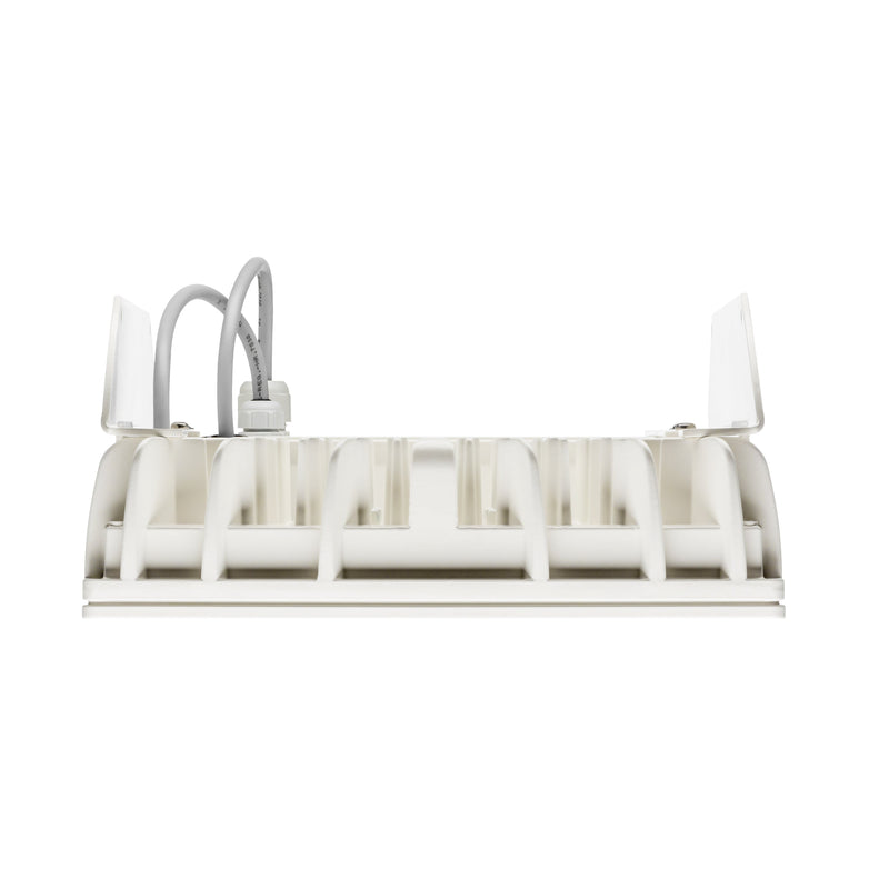 Pracht - Hallen-Reflektorleuchte LED-Hallenstrahler QUADRONIUS #86380221 IND DALI 4000K SK I