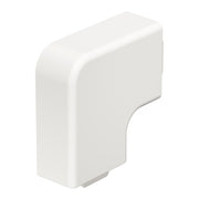 OBO Bettermann - Flachwinkel für Leitungführungskanal Flachwinkelhaube WDK HF15030RW − 1 Stück
