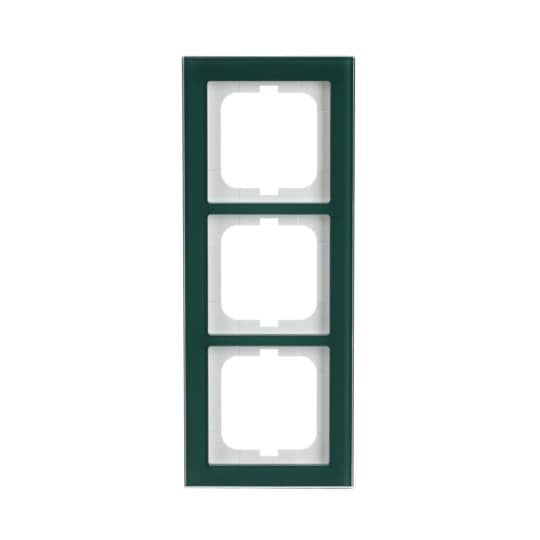 Busch-Jaeger - Abdeckrahmen Abdeckrahmen 1723-226 3-fach  − 1 Stück
