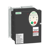 Schneider Electric - Frequenzumrichter =< 1 kV Frequenzumrichter ATV212HU30N4 3KW 480V 3PH,IP20 − 1 Stück