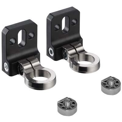 Leuze - Zubehör/Ersatzteile für Industriesensoren Set Halterung BT-2RG