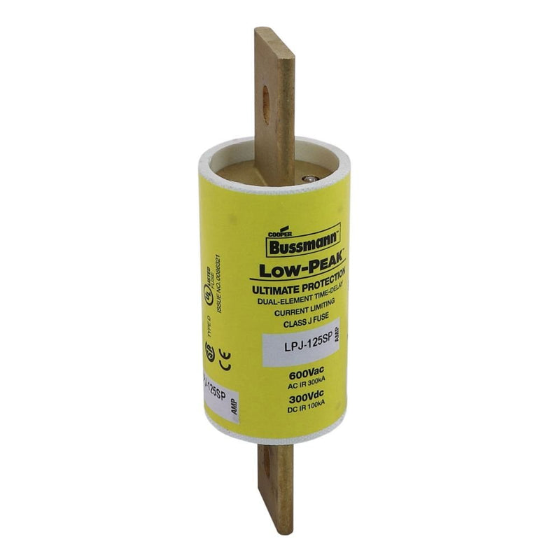 Eaton - HRC-Sicherung Sicherungseinsatz LPJ-125SP 125 A, AC 600 V