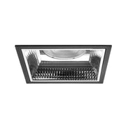 Brumberg Leuchten - Downlight/Strahler/Flutlicht LED-Einbaudownlight 230V 41644184DA 4000K, quadratisch