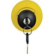Pilz - NOT-AUS-Taster, Komplettgerät PIT es2.12 key-operator 400111 black