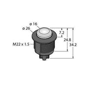 Turck - Optisches/Akustisches Signalgerät Kennleuchte S22L2SRGB14T
