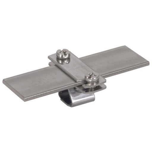 DEHN - Leitungshalter für Blitzschutz Leitungshalter FBH ZS 30 M8 V2A NIRO, FL30/Rd6 mm