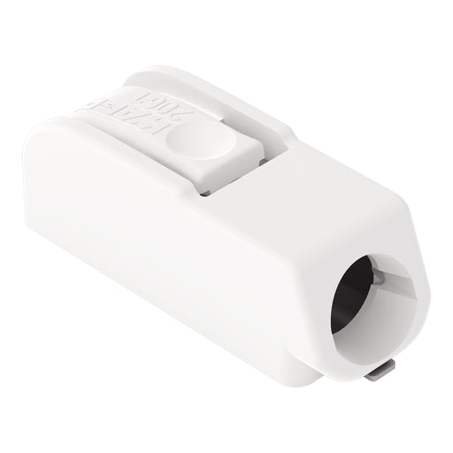 WAGO - Ein- und mehrpolige Klemmenleiste SMD-Leiterplattenklemme 2061-601/998-404 Drücker,1,5 mm²,weiß − 8100 Stück