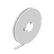 Weidmüller - Klemmenmarkierung MF 10/4.2 MM WS Zeichen: neutral − 750 Stück