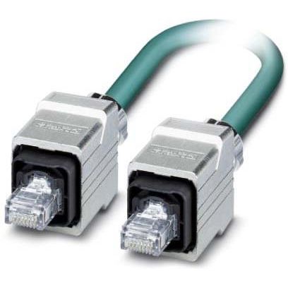 Phoenix Contact - Patchkabel Kupfer Industrie Netzwerkkabel VS-PPC/ME-PP#1413492