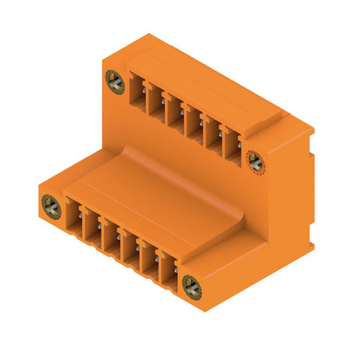 Weidmüller - Leiterplattensteckverbinder Verbinder 3.81mm SCDV 3.81#1032620000 − 50 Stück