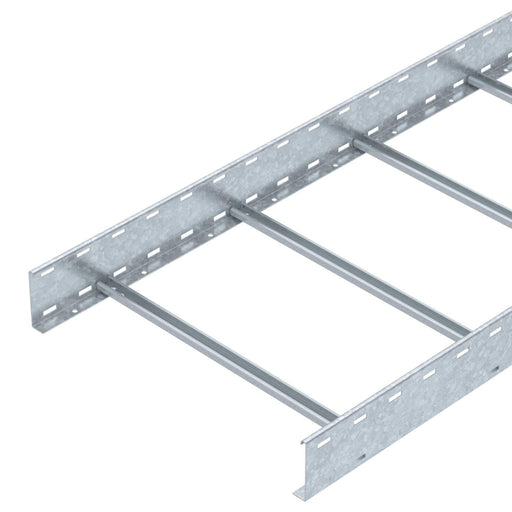 OBO Bettermann - Kabelleiter SLCS 1160 3 FT Sprosse ungelocht − 3 Meter