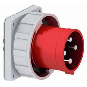 Bals Elektrotech - CEE-Gerätestecker (IEC 60309) Anbau-Gerätestecker 2836 4p 400V 6h Ip 67