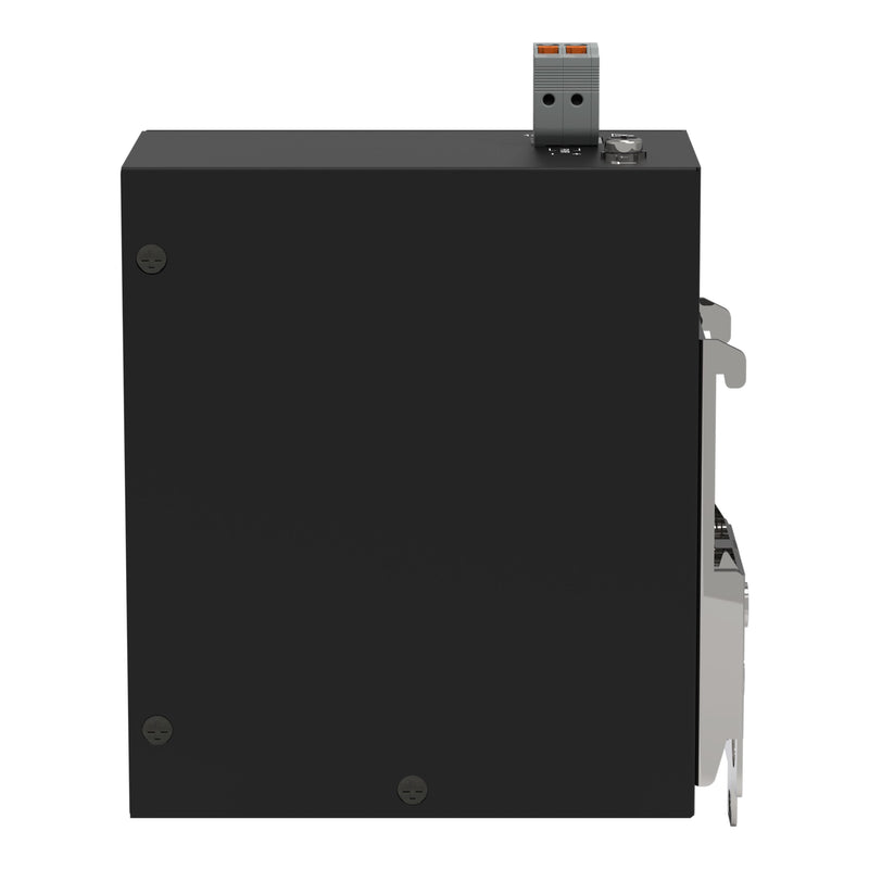 WAGO - Netzwerk Switch Industrial-ECO-Switch 852-112/000-001 8 Ports 100Base-TX − 1 Stück