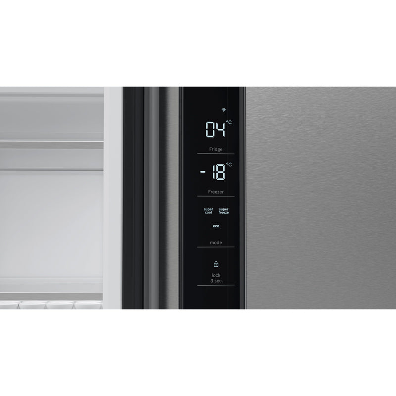 Bosch - Kühl-/Gefrierkombination MultiDoorKühl/Gefrierkombi KFN96APEA Serie6