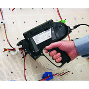 HellermannTyton - Verarbeitungswerkzeug für Kabelbinder Bandschieber/Spirale 120-05400 für Autotool 2000 − 1 Stück