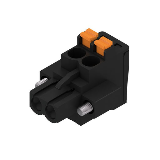 Weidmüller - Kabelsteckverbinder für Leiterplattensteckverbinder Verbinder 5.08mm BLF 5.08H#1000220001 − 90 Stück