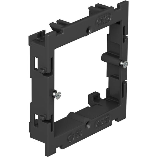 OBO Bettermann - Einbaudose für Geräteeinbaukanal Montageträger 71MTD 1fach 71x76x20mm − 1 Stück