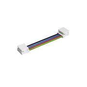 Barthelme - Zubehör/Ersatzteile für Lichtschlauch/-band LED-Streifen Eckverbinder 50070204 2-4pol dimmbar