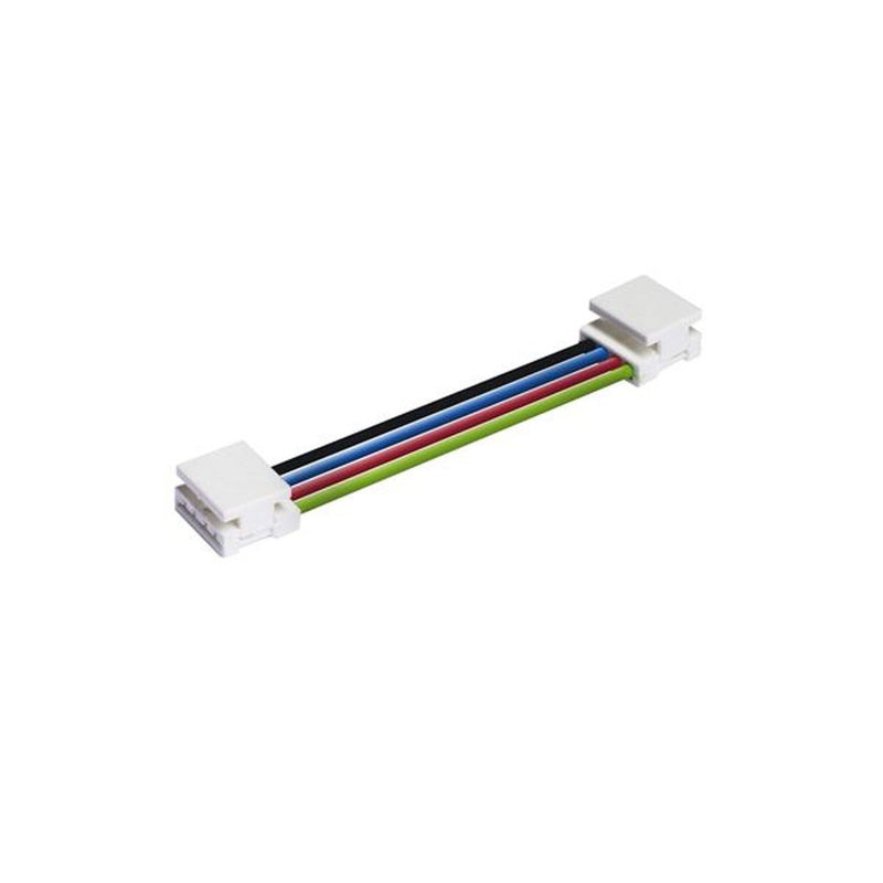 Barthelme - Zubehör/Ersatzteile für Lichtschlauch/-band LED-Streifen Eckverbinder 50070204 2-4pol dimmbar