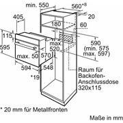 Siemens - Herd EB-Herdset EQ110KAFB HE010FBA1+EA631GNA1E