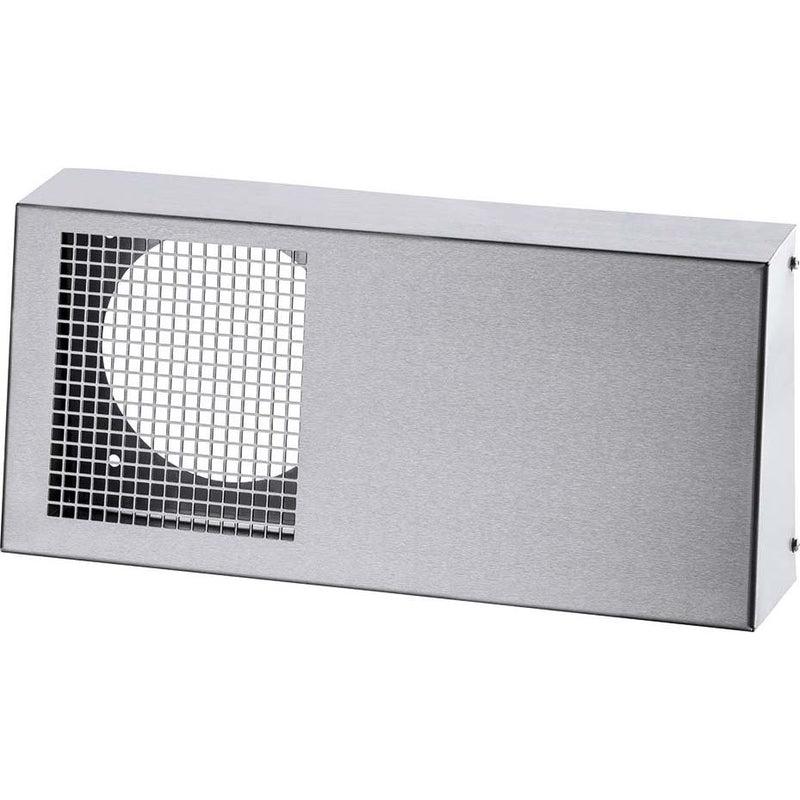 Maico - Zubehör/Ersatzteile für Ventilatoren Fassadenabschluss Duo KWS E Edelstahl gebürstet