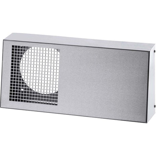 Maico - Zubehör/Ersatzteile für Ventilatoren Fassadenabschluss Duo KWS E Edelstahl gebürstet