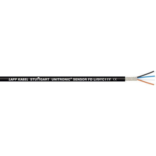 Lapp Kabel&Leitung - Daten- und Kommunikationskabel UNITRONIC SENSOR FD 7038887/1000 Lif9YC11Y 5x0,34 − 1000 Meter