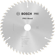 Bosch - Kreissägeblatt PRO Wood Kreissägeblatt, 2608640732 160 x 2.6 x 20 mm