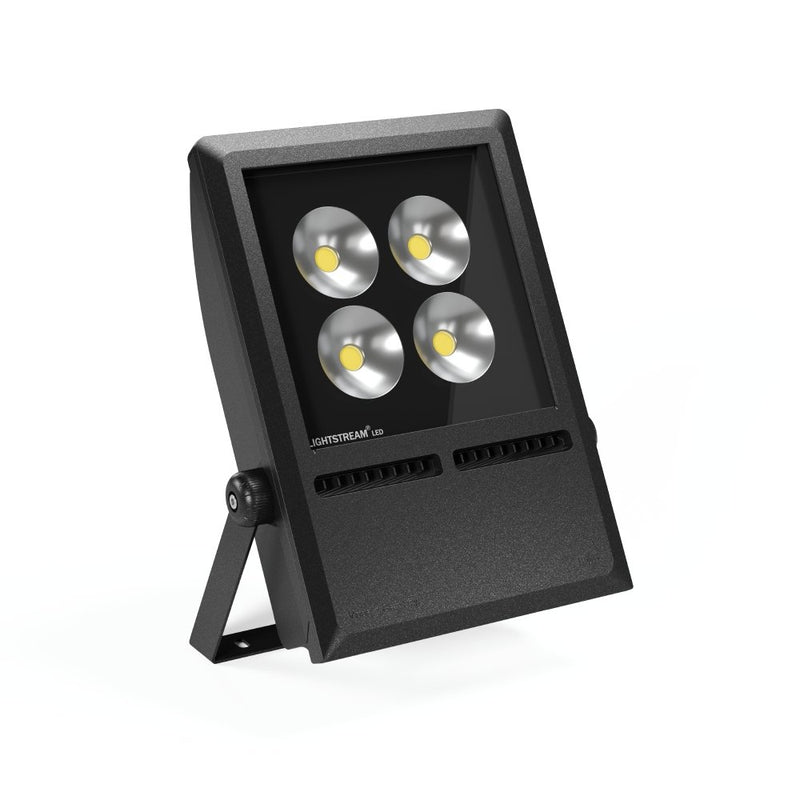 RZB - Downlight/Strahler/Flutlicht LED-Strahler 721718.1131.1 4x56W 4000K Flood