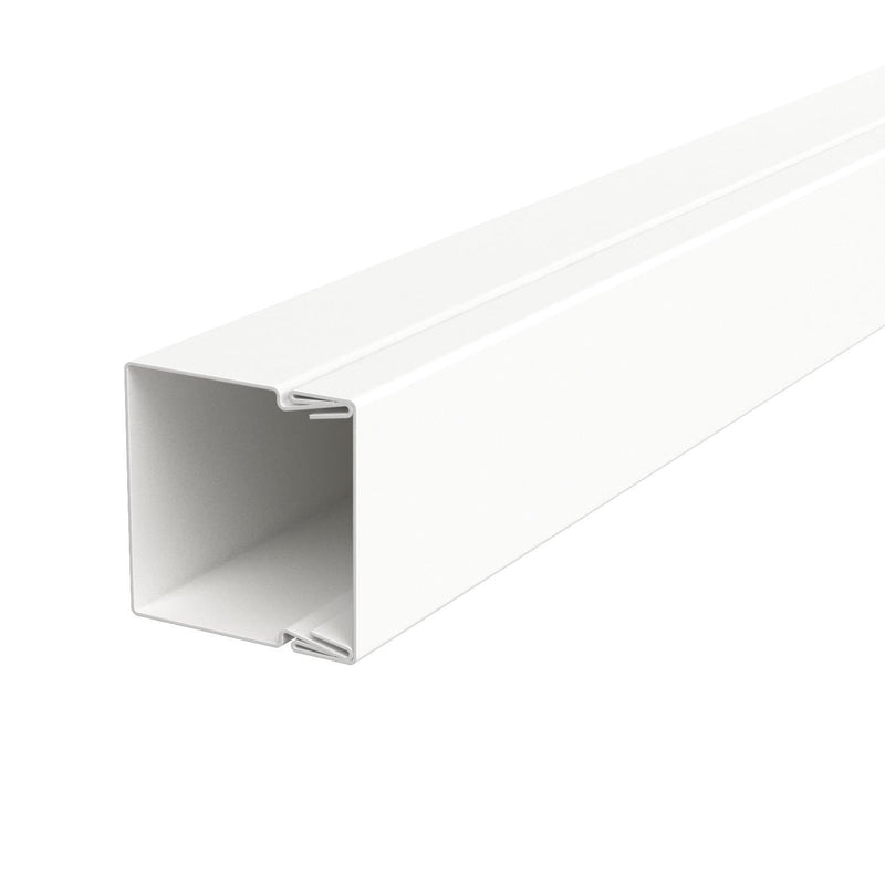 OBO Bettermann - Leitungsführungskanal LKM30030RW mit Bodenlochung − 2 Meter