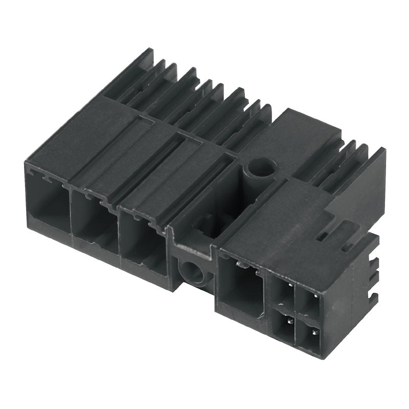 Weidmüller - Leiterplattensteckverbinder Verbinder 7.62mm SV 7.62HP#1090130000 − 36 Stück
