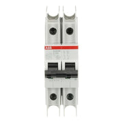 ABB Stotz S&J - Leitungsschutzschalter Sicherungsautomat SU202M-Z3 10kA, 3A, 2P