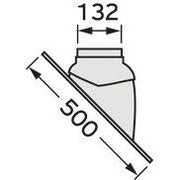 Vaillant - Zubehör/Ersatzteile für Gasheizkessel Paket 1.50 Luft-/Abgasführ 0010030862