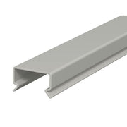 OBO Bettermann - Oberteil für Verdrahtungskanal Oberteil LKV D 25 für LKV/LKV/N 25mm − 36 Meter
