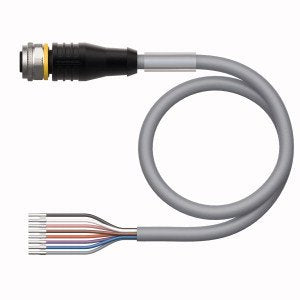 Turck - Konfektioniertes Sensor-Aktor-Kabel Aktuator- u. Sensorleitung RKS8T-5/TEG PVC