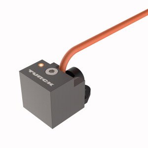 Turck - Induktiver Näherungsschalter Sensor BI10-QN26 #4470228 induktiv