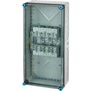 Hensel - Sicherungskasten Sicherungsgehäuse Mi 4451 1xNH1 3p. 250A+PE+N