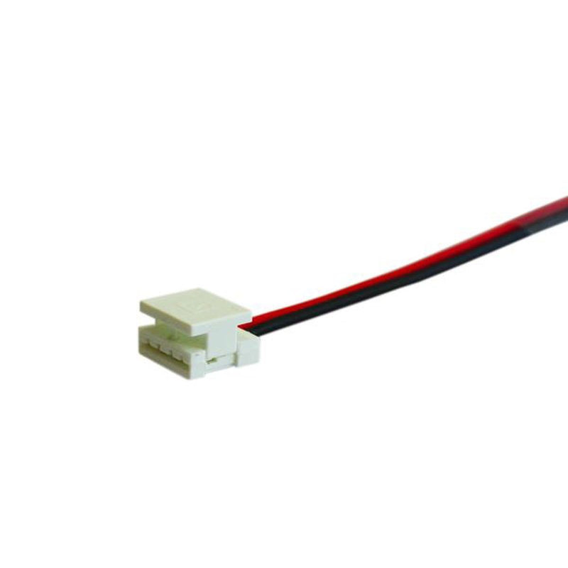 Barthelme - Zubehör/Ersatzteile für Lichtschlauch/-band LEDlight flex Connector 50070201 8mm,2-pol,50cm Kabel
