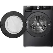Hisense - Waschtrockner WD3S8043BB3 WiFi ConnectLife