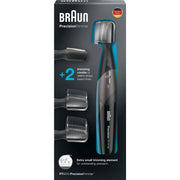 BRAUN - Haarschneidegerät Bartschneider PT5010 sw PrecisionTrimmer