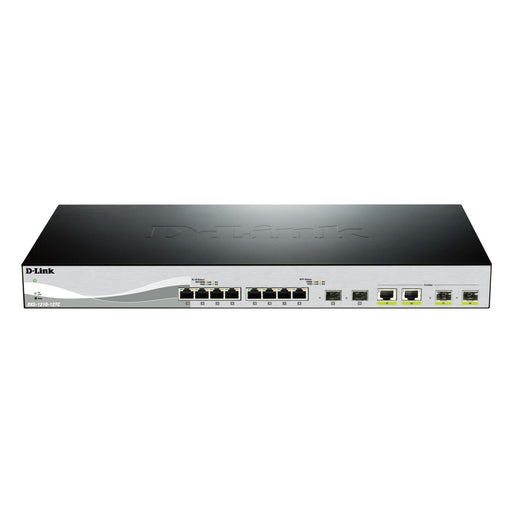 DLink - Netzwerk Switch Smart Managed Switch DXS-1210-12TC/E 12-Port
