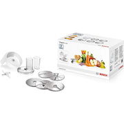 Bosch SDA - Zubehör/Ersatzteile für Küchenmaschine Gemüsescheiben Veggi Love MUZ5VL1 f.MUZ5DS1/8AG1/8KP1