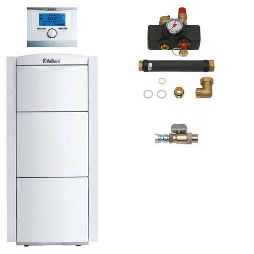 Vaillant - Zubehör/Ersatzteile für Gasheizkessel Paket 2.25/7 ecoVIT excl. 0010029831