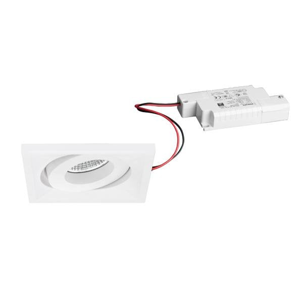 Brumberg Leuchten - Downlight/Strahler/Flutlicht LED-Einbaustrahler 39397173 3000K