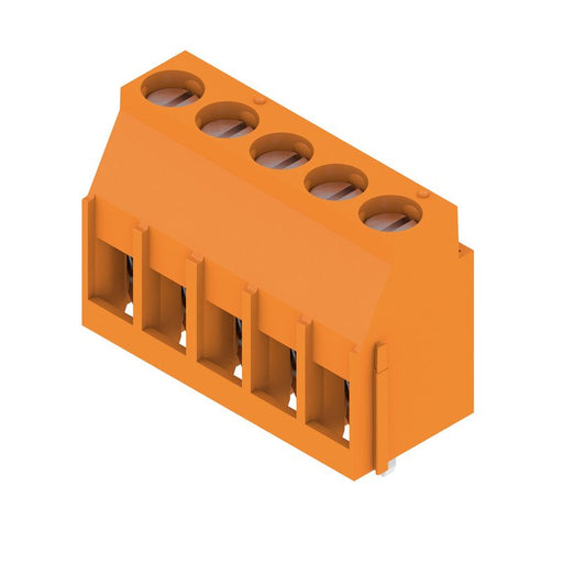 Weidmüller - Leiterplattenklemme Leiterplattenklemme LL 5.00/0#1001730000 5.00mm − 72 Stück